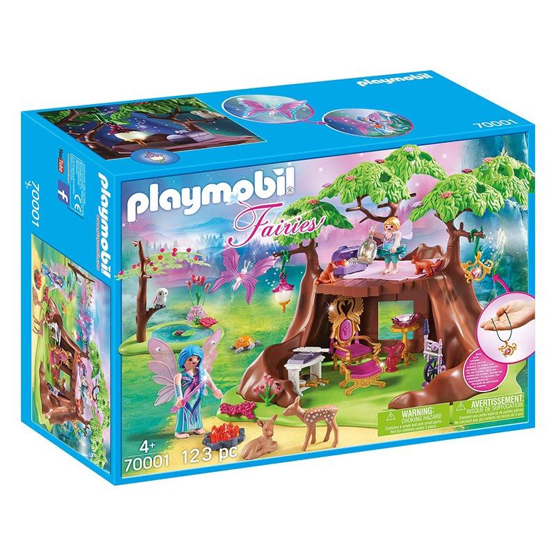 Playmobil Fairy Forest House