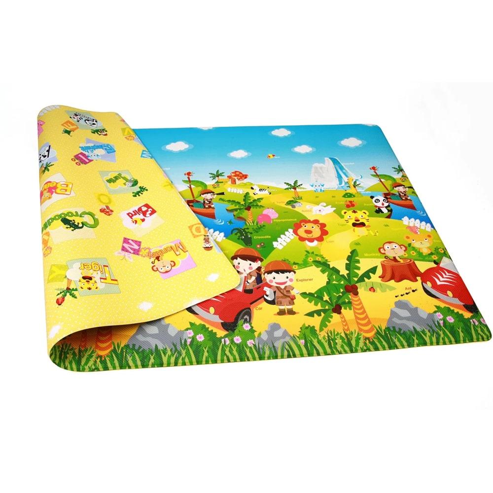 Dwinguler Kids Playmat