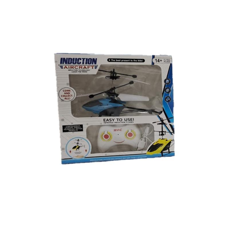 Helicopter With Remote Control - Assorted