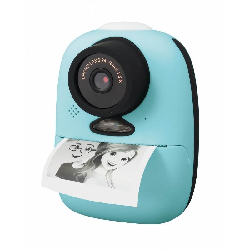 Buki Instant Print Camera
