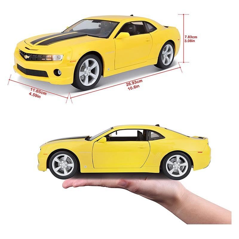 Maisto Special Edition Chevrolet Camaro SS 1:18