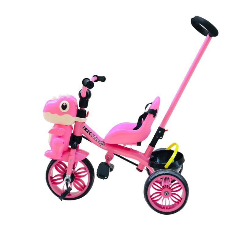 Tobbi Kids Tricycle With Light And Sound