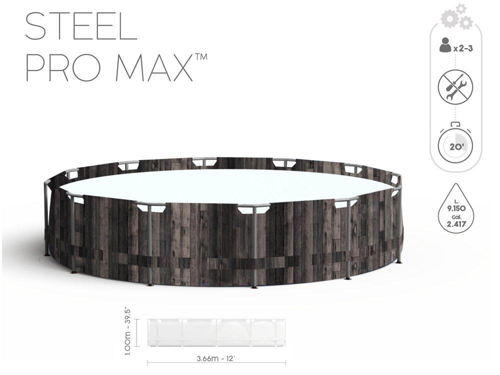 Bestway Steel Pro Max