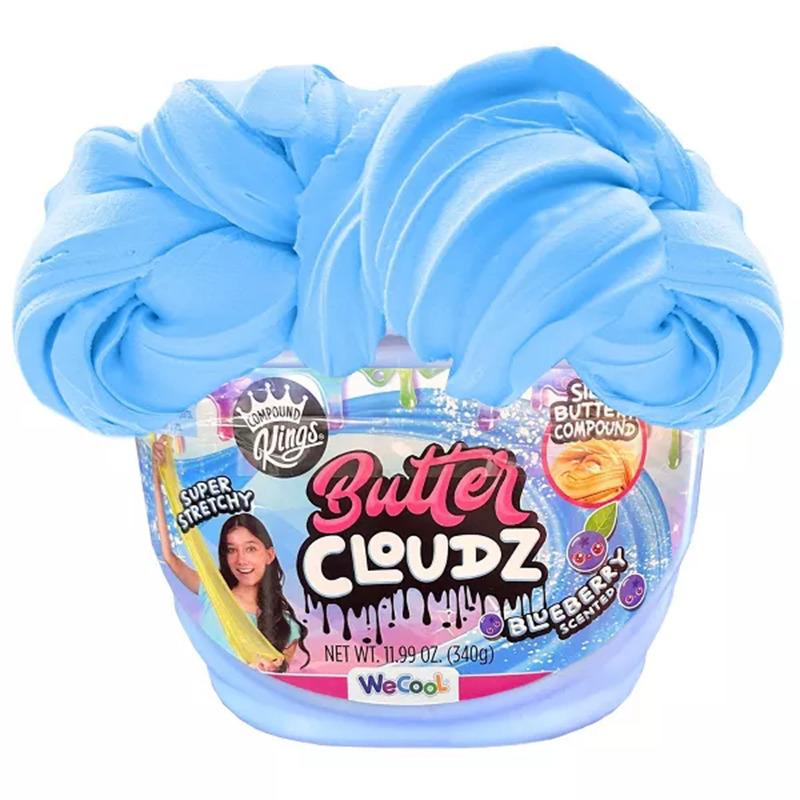Compound Kings Butter Cloudz Blueberry