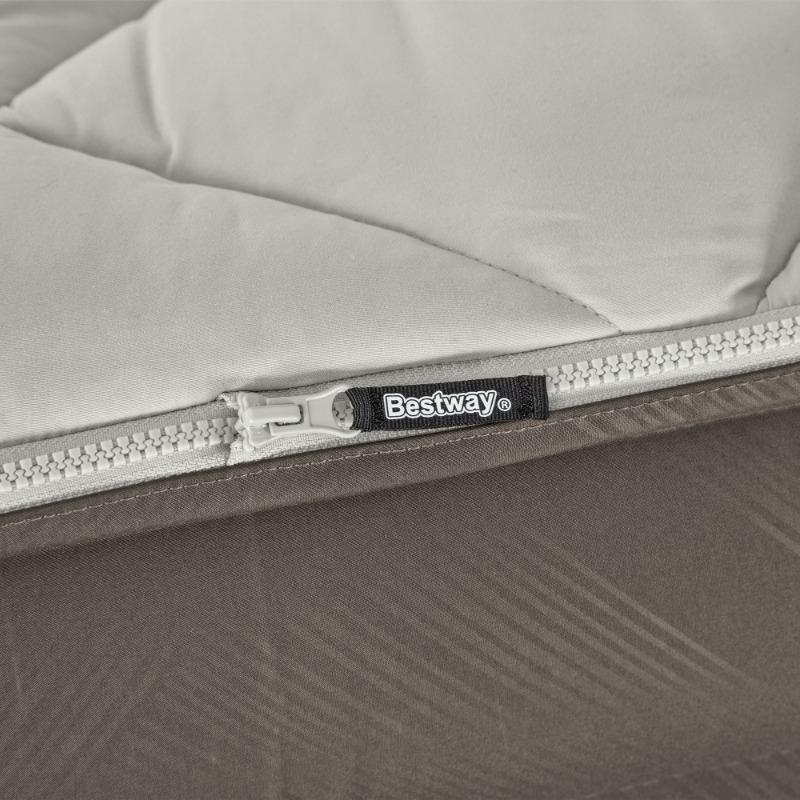 Bestway Airbed Queen B.I AC Pump 203X152X51cm