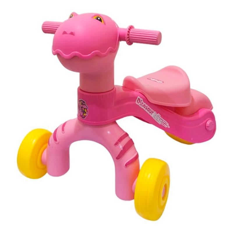 لعبة ركوب للأطفال على شكل ديناصور