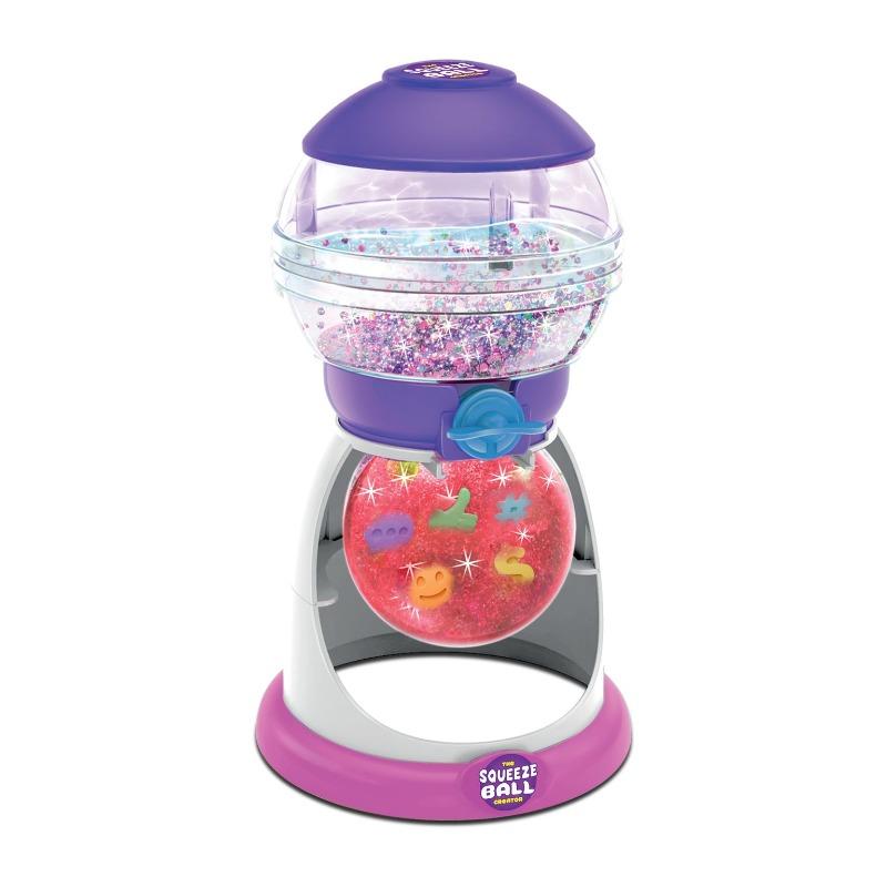 دو تايم - صانع كرات الضغط سكويز بول كرييتور