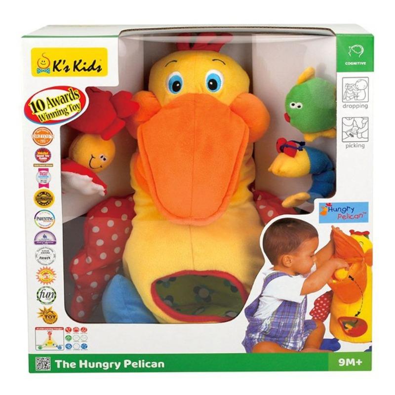 Ks Kids Hungry Pelican