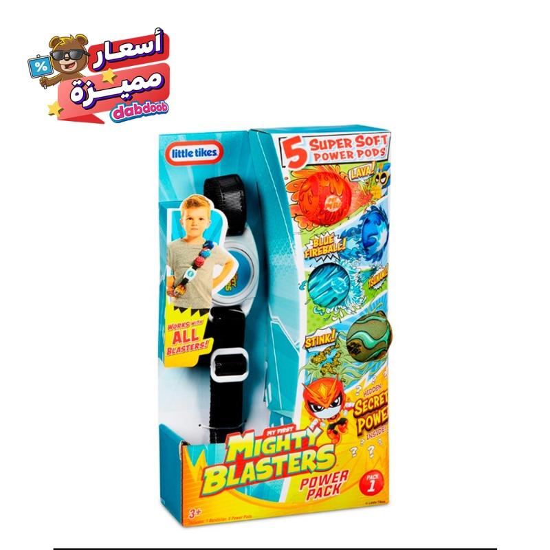 Little Tikes Mighty Blasters Refill Pack