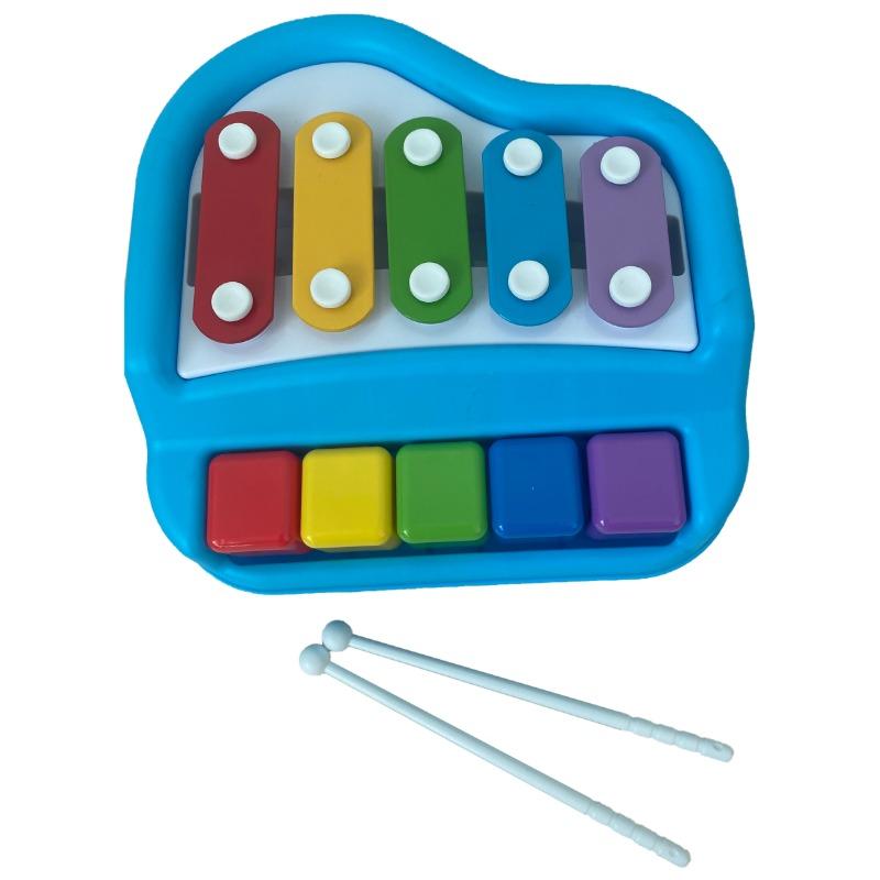 بيانو و اكسيليفون للأطفال