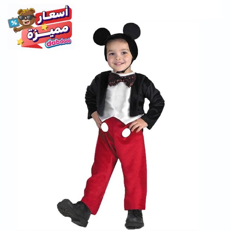 Walt Disney Toddler Mickey Mouse Dress Up - 3 To 4 Years
