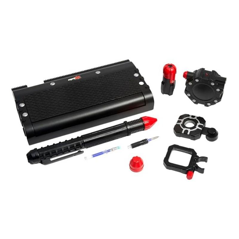 Spy X Spy Pen Toolkit Pocket Sized Gear for Spy Kids