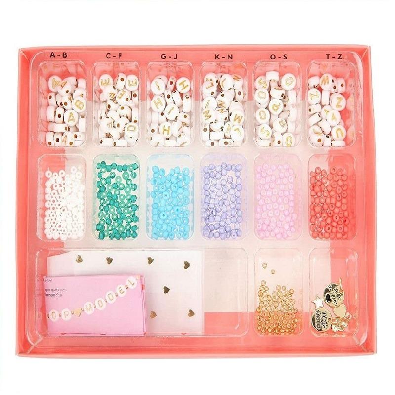 توب مودل - مجموعة صنع الأساور