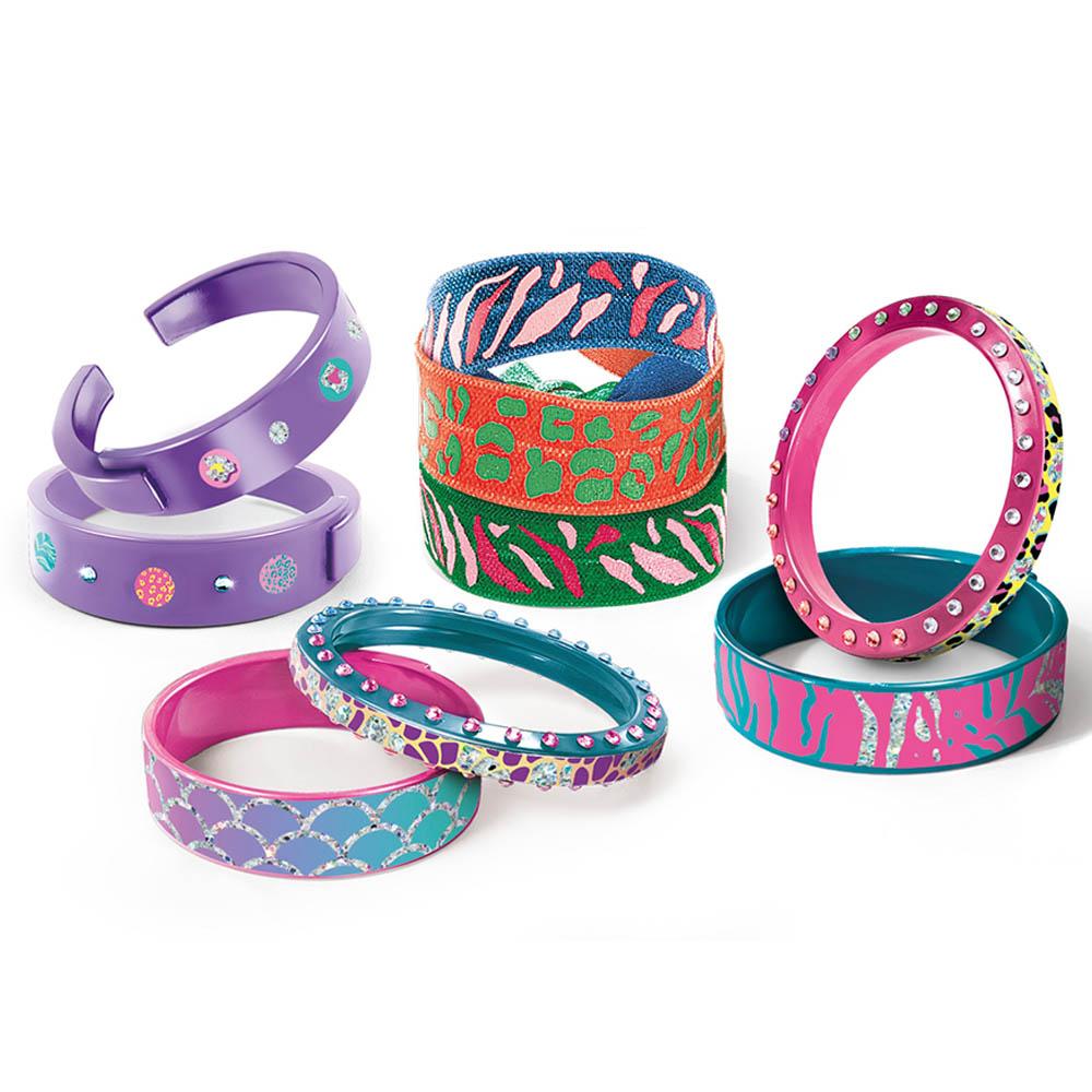 كلمنتوني - كريزي شيك أساور الفاشن