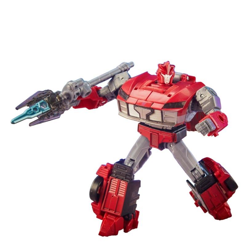 ترانسفورمرز - مجسم شخصية ديلوكس ويف 2 نوك أوت