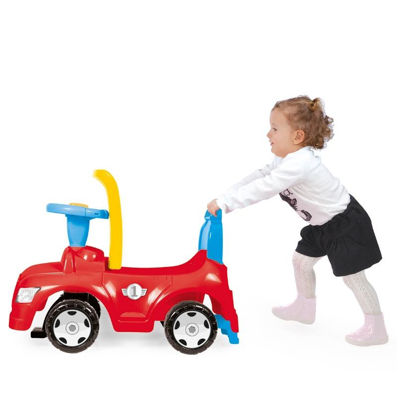 Dolu - Step Car 2 in 1