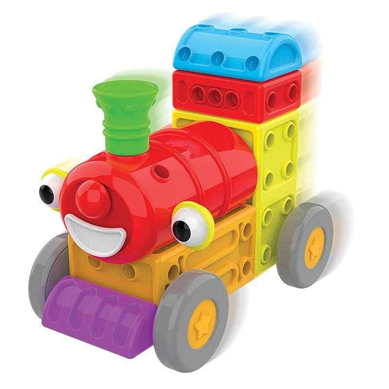 ذا ليرننج جورني - تكنو كيدز اراوند تاون