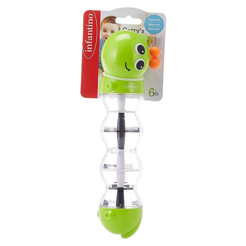 Infantino Catty's Roll Around Fun Day