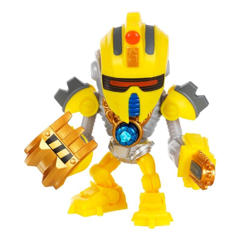 Treasure X Robots Gold - Armoured Robots