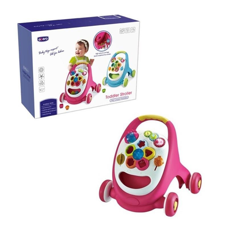 أبيرو - لعبة الدفع للأطفال الصغار