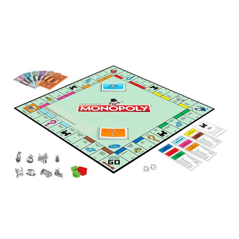 Monopoly Classic - English