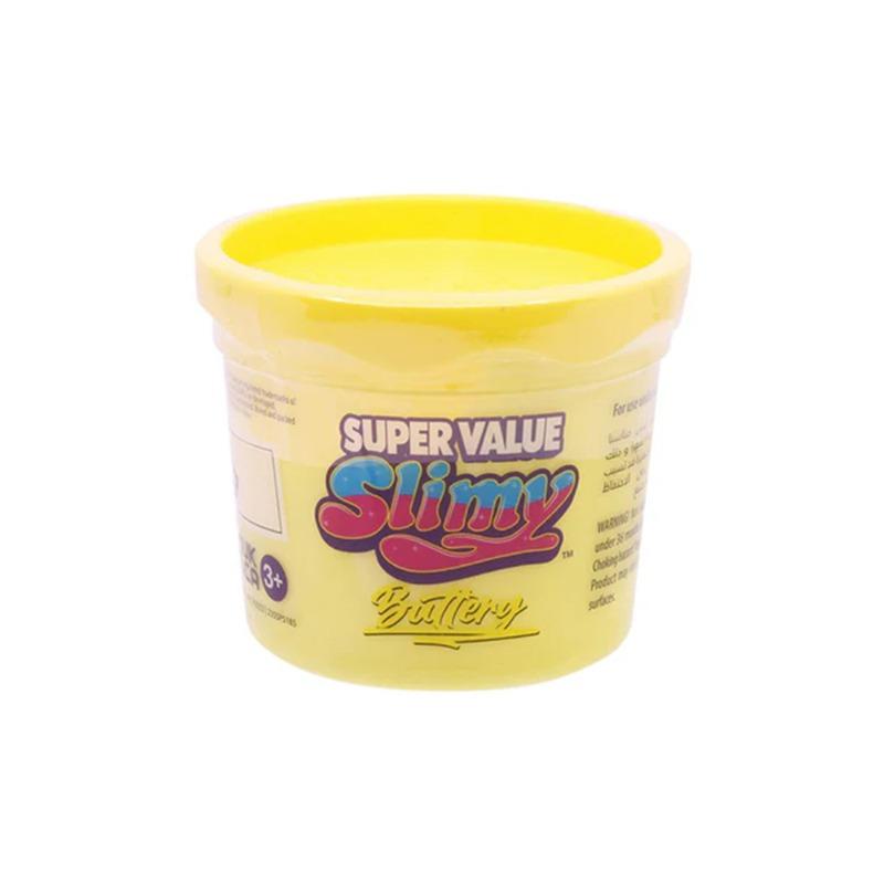 سلايمي - عبوة سلايم سوبر فاليو باتري 86 غرام - متعددة