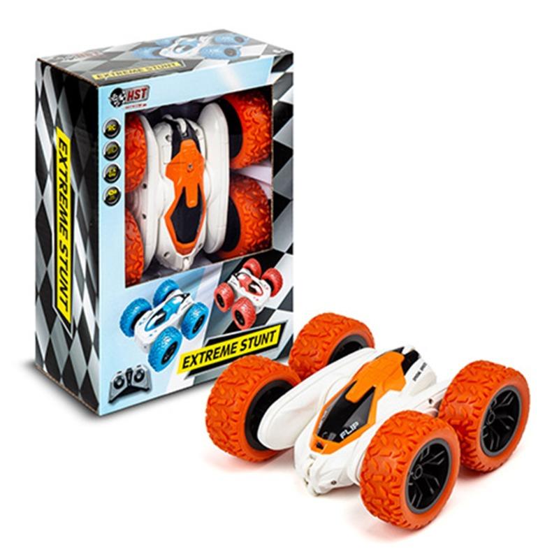 اتش سي تي - سيارة ويلد ستانت مع جهاز تحكم عن بعد