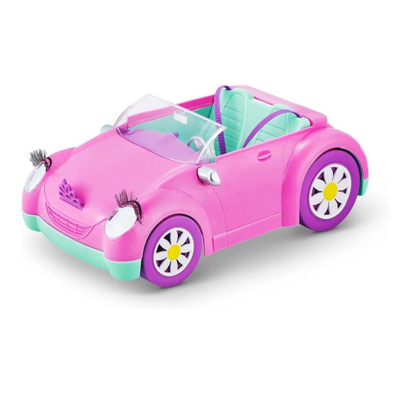 Sparkle Girlz Fashion Doll and Coupe Car