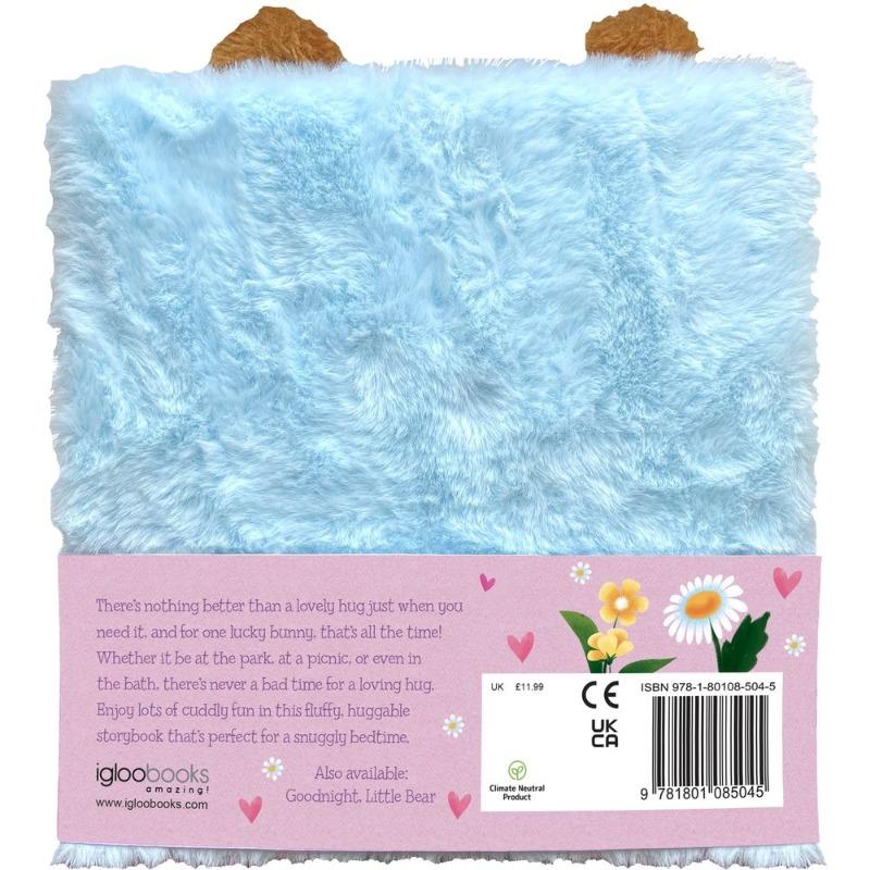 Fluffy Story Hug Me Book