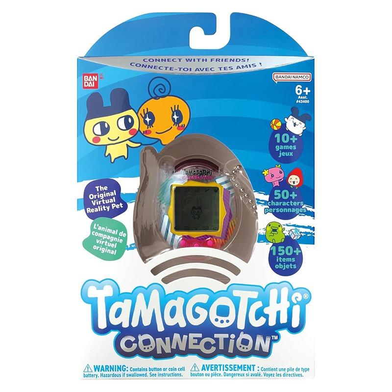 بانداي - لعبة تماغوتشي كونيكشن بغلاف شفاف