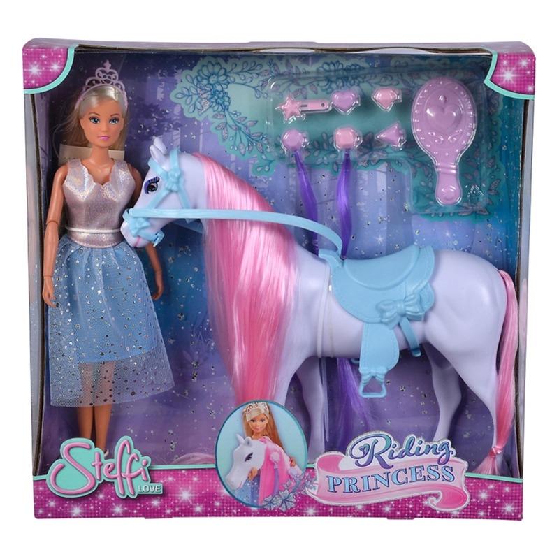Simba Steffi Love Riding Princess
