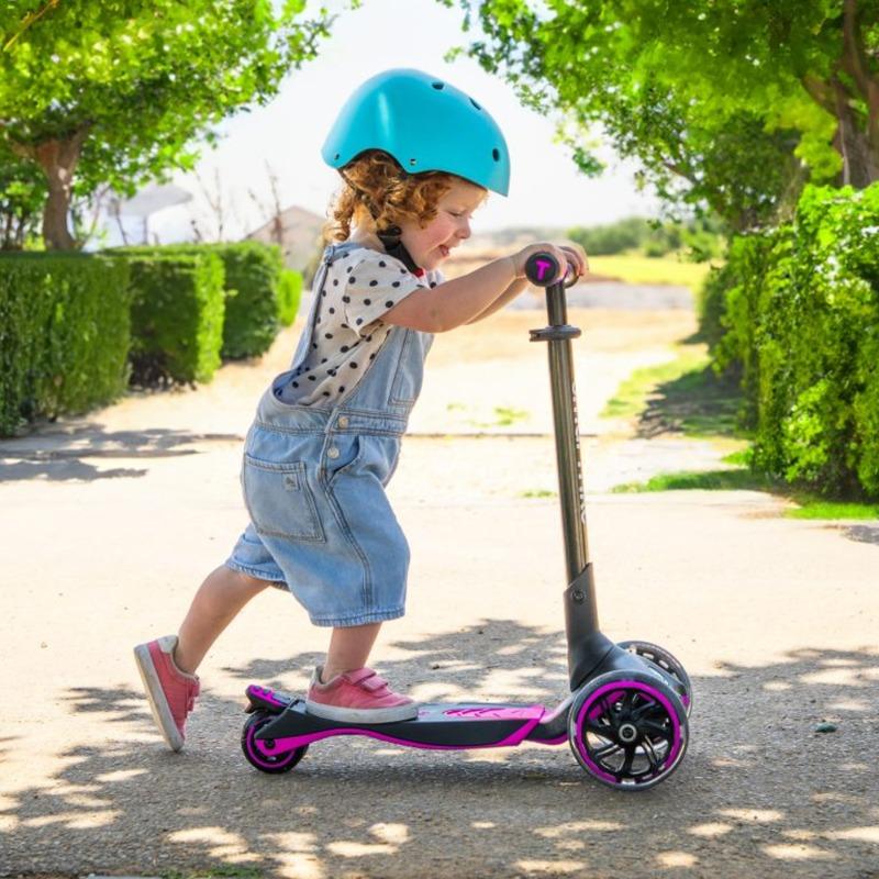 Smartrike Extend Scooter - Pink