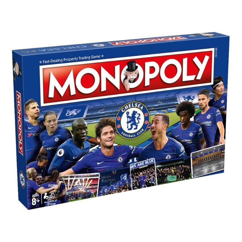 Monopoly Chelsea F.C Edition