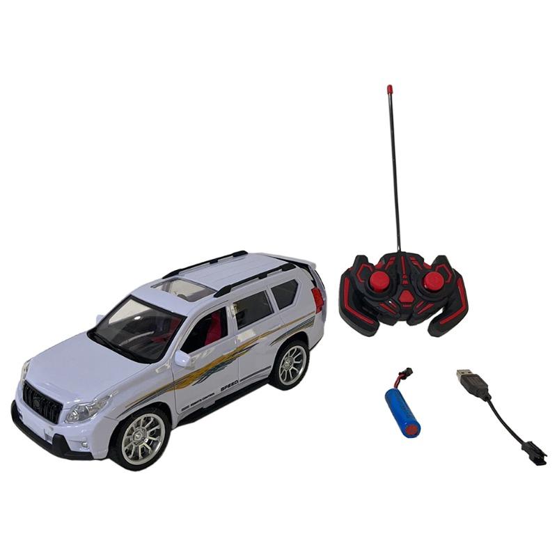 Stylish Off-Road R/C Car 1:14 Scale With Light