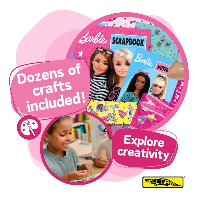 باربي - مجموعة القصاصات