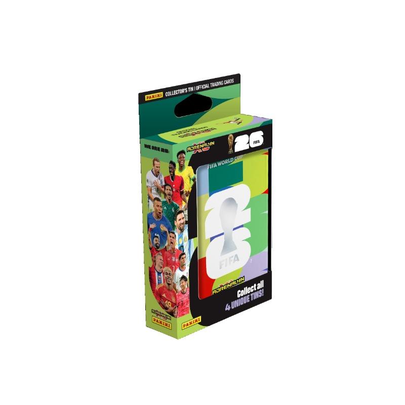 Panini FIFA World Cup 2026 Mini Tin