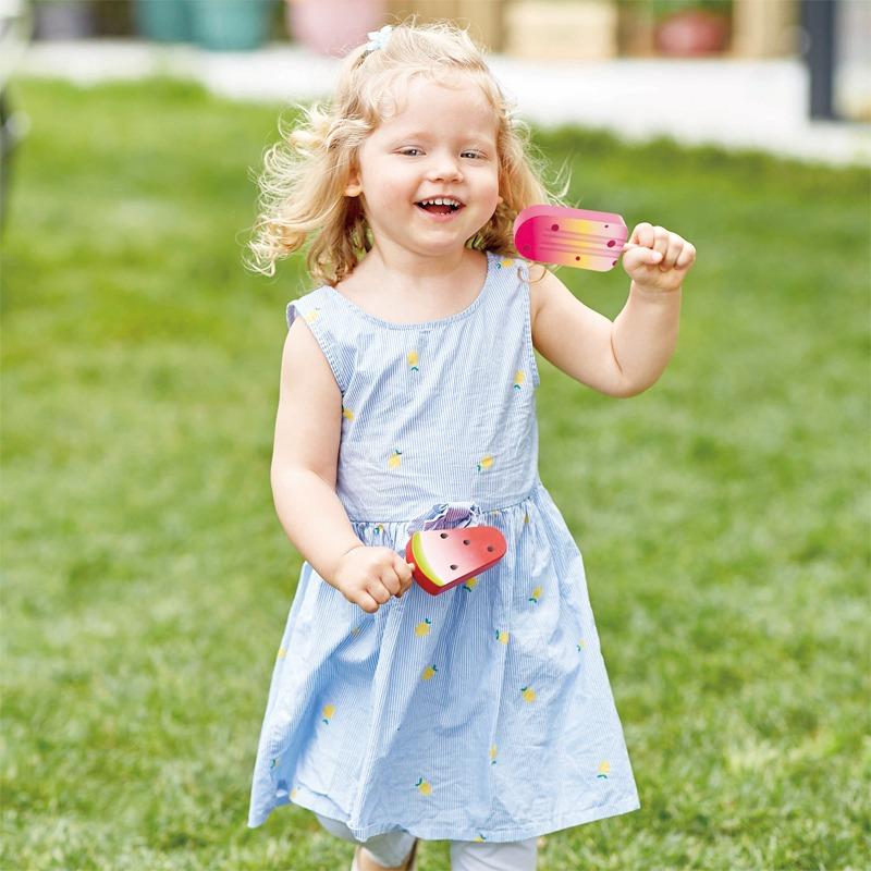 Hape - Perfect Popsicles Playset