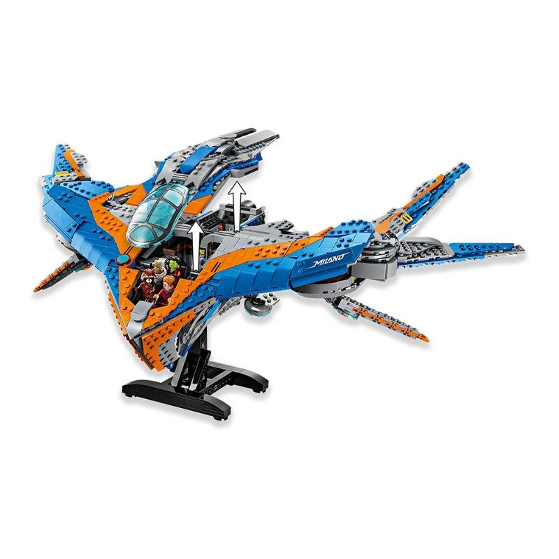 Lego - Marvel Super Heroes 76286