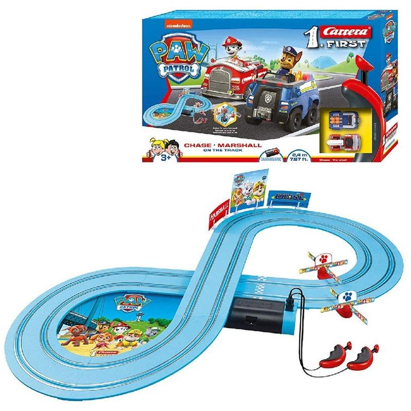 كاريرا - مسار سيارة سباق فيرست يير باو باترول