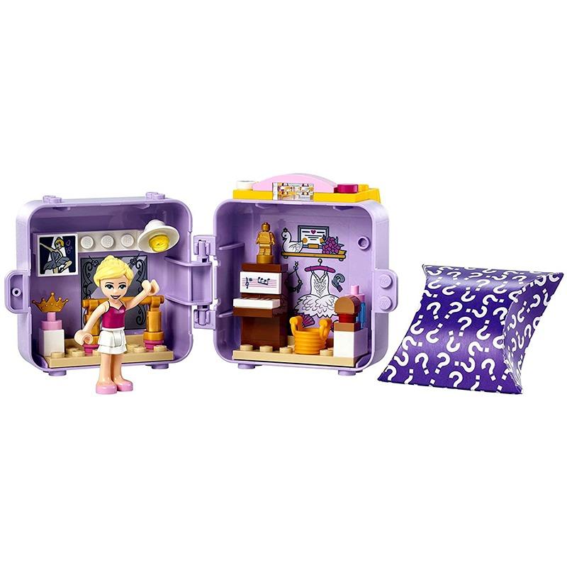 LEGO Friends Stephanies Ballet Cube