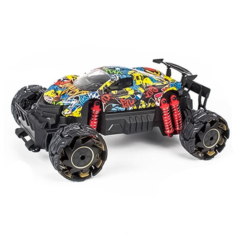 RC Stunt Car Spray Drift - Multicolors