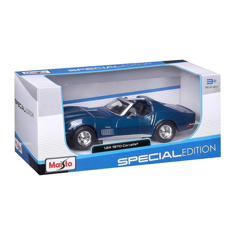 Maisto 1970 Corvette Diecast Model Car