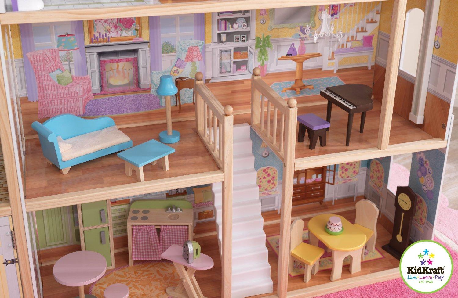 KidKraft - Majestic Mansion Dollhouse