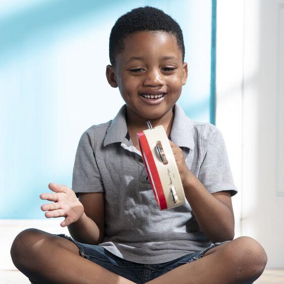 ميليسا آند دوج - مجموعة الآلات الموسيقية كلاب كلانج تاب