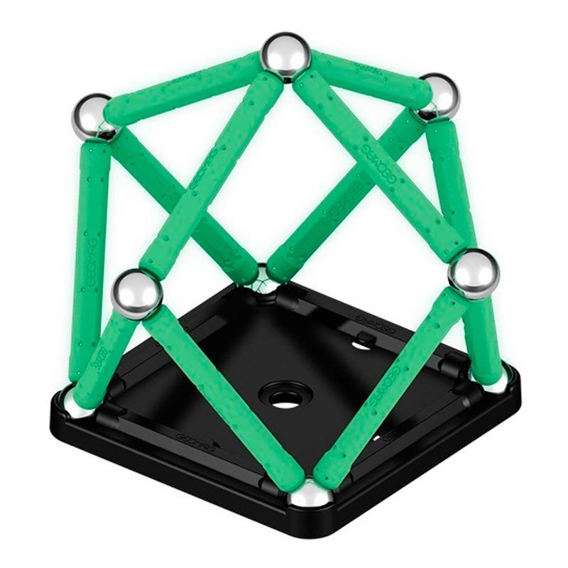 Geomag Glow Recycled - 25 Pcs