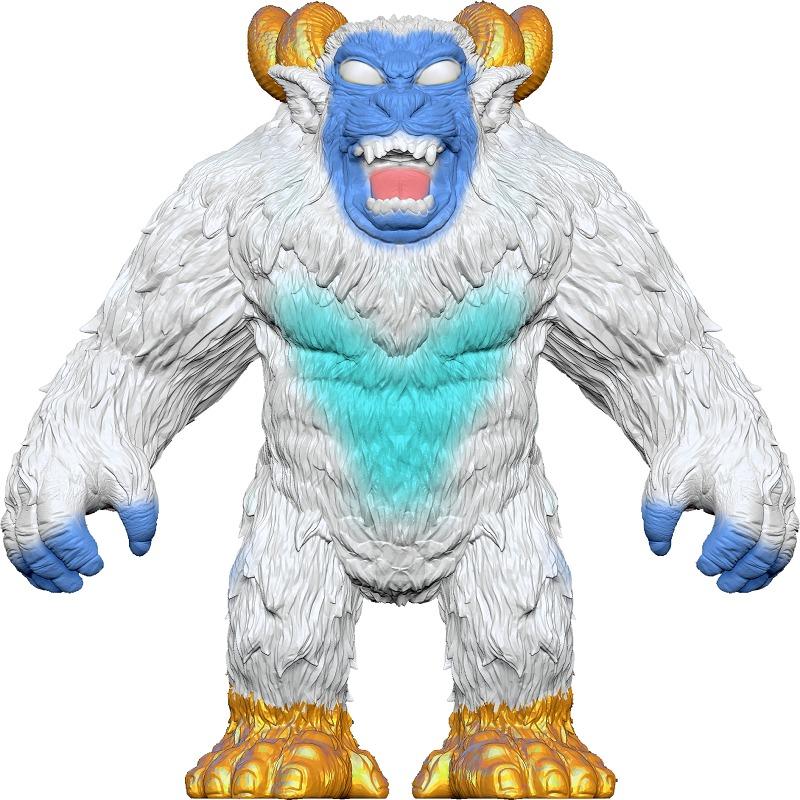 Mini Stretchapalz Monster Surprise - Multi Shapes