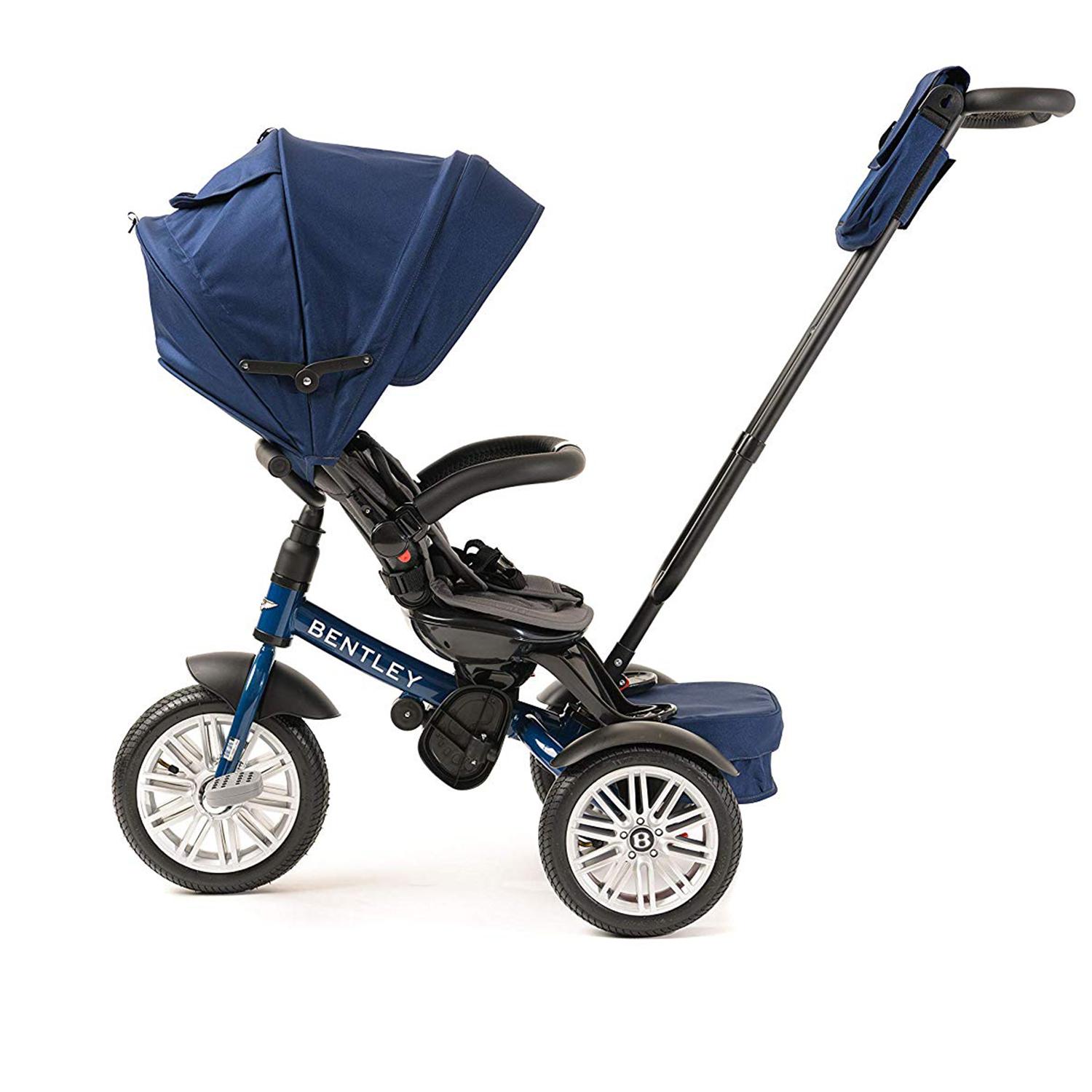 Bentley 6 In 1 Baby Stroller Kids Trike Blue