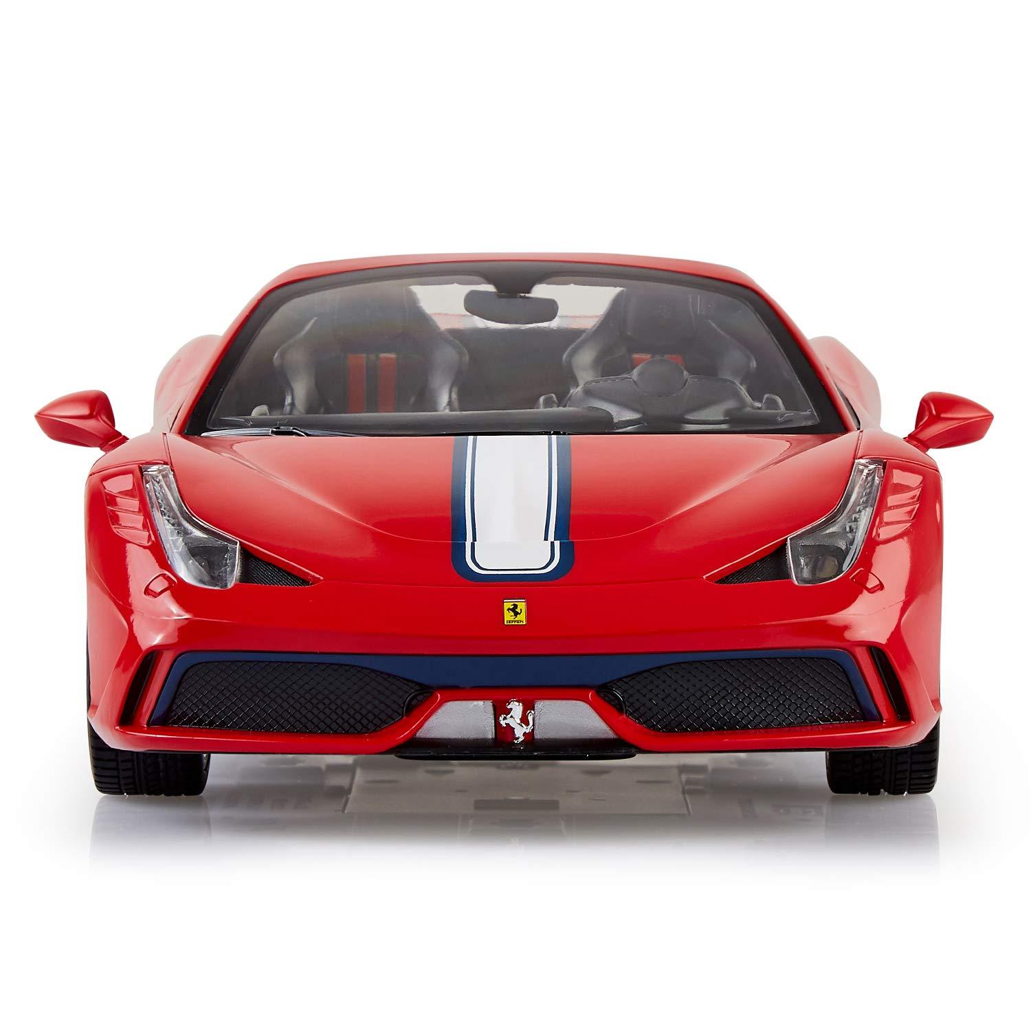 راستار - سيارة فيراري سبيشل بجهاز تحكم عن بعد