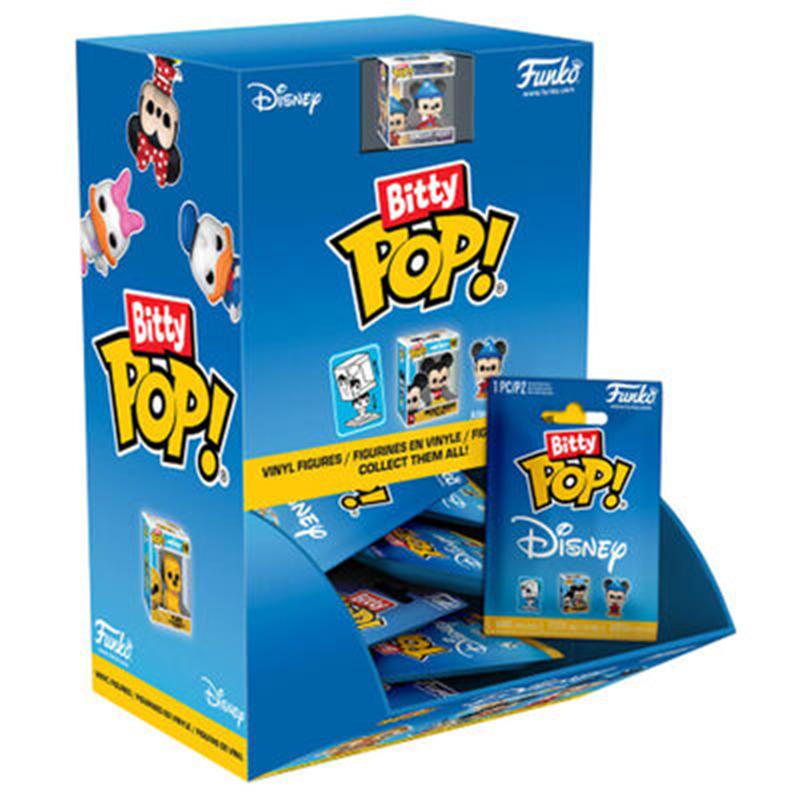Funko Pop Bitty Pop Disney Singles 36 Pcs