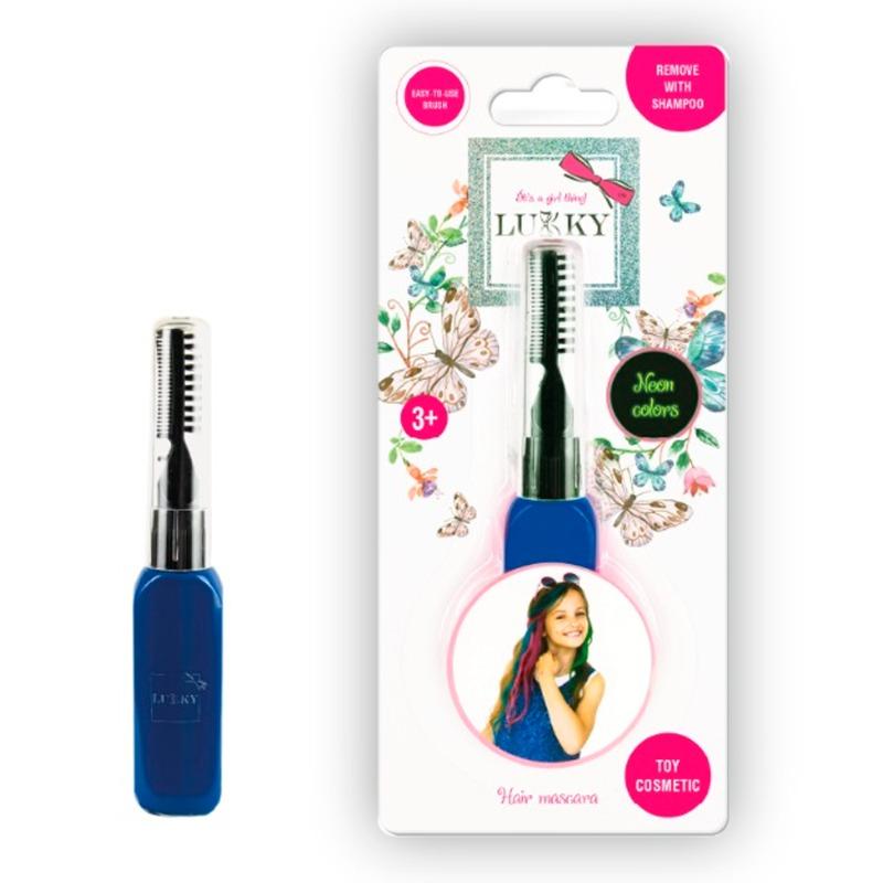 لوكي - ماسكارا نيون للشعر